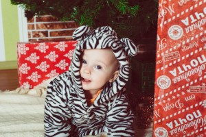 Портрет маленькой девочки