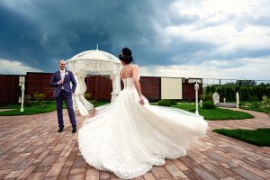 Свадьба на Привале Орел