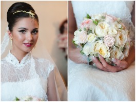 Свадебные букеты в Орле