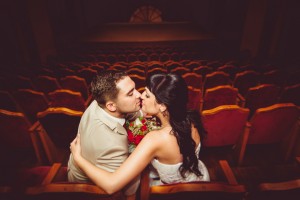 Июльская свадьба в Орле