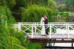 Свадьба летом