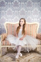 Портрет девочки