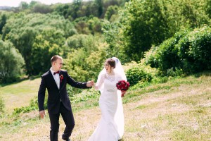 Прогулка в солнечный день