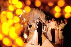 Вечерняя регистрация брака